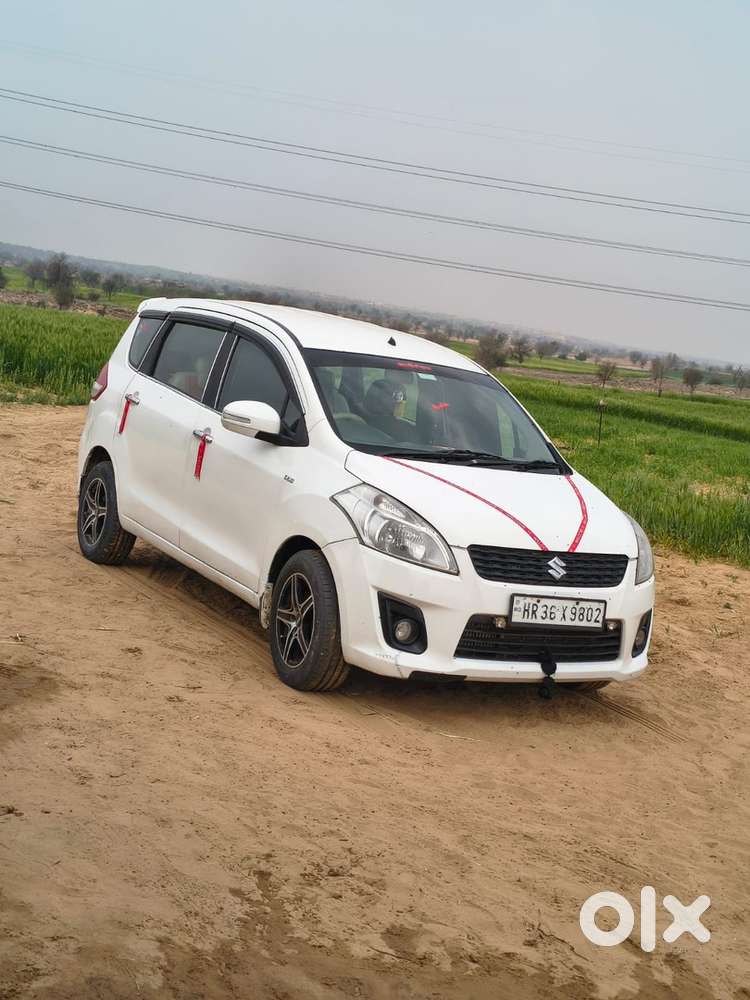 Maruti Suzuki Ertiga Diesel 2014