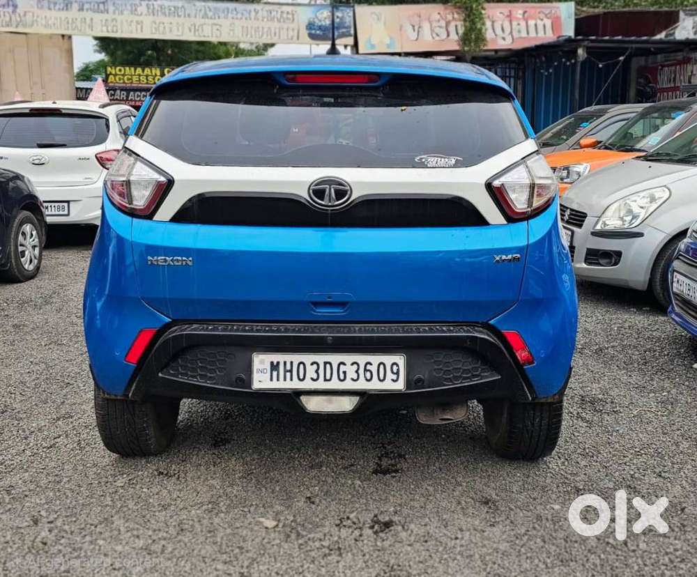 Tata Nexon 1.2 Revotron Xma Amt (s), 2019, Petrol