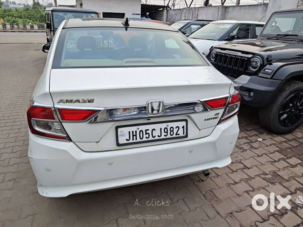 Honda Amaze Vx Diesel, 2019, Diesel