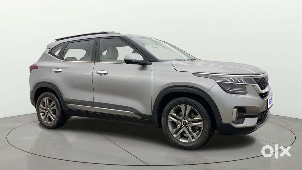 Kia Seltos Htx G, 2022, Petrol