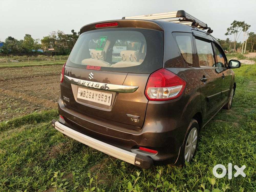 Maruti Suzuki Ertiga Vdi Shvs, 2018, Diesel