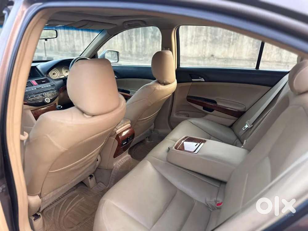Honda Accord 2013 Petrol 93000 Km Driven