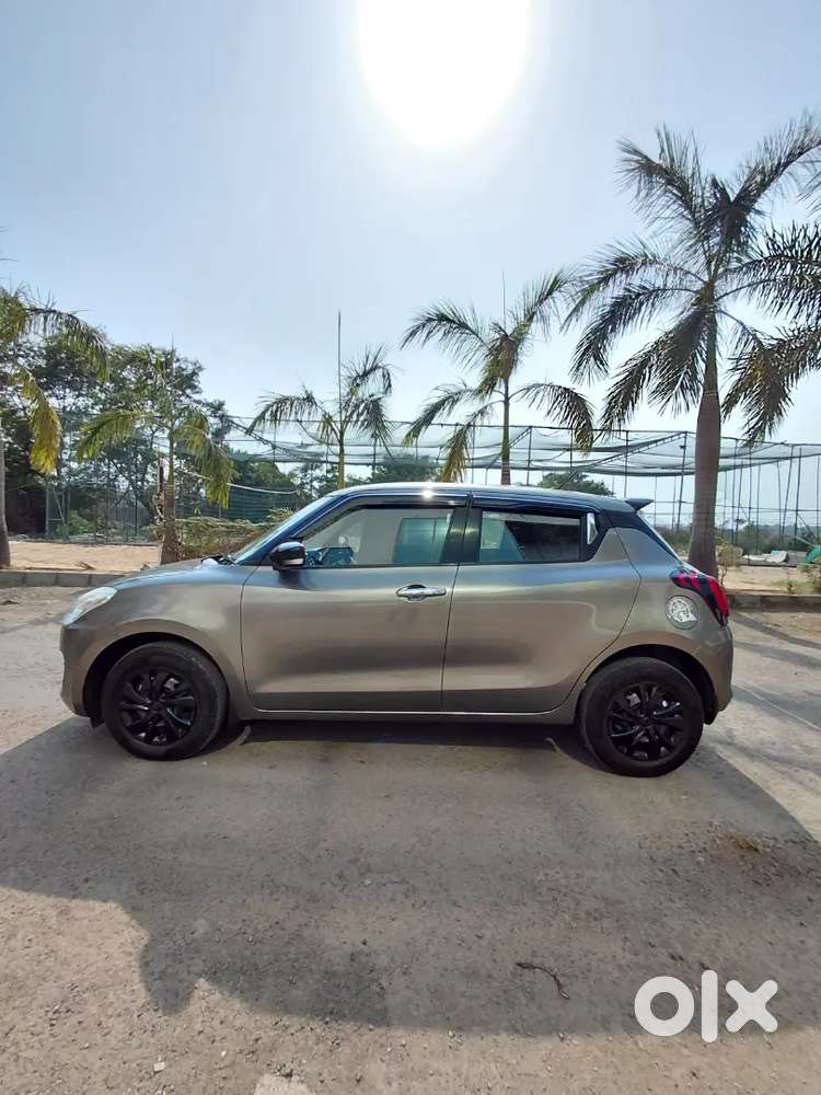 Swift Vxi Petrol Automatic 2018 Model In Super Class Condition