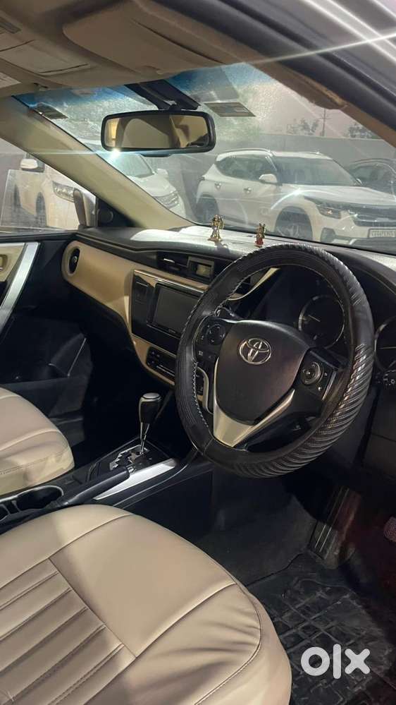 Toyota Corolla Altis 1.8 Vl, 2017, Petrol