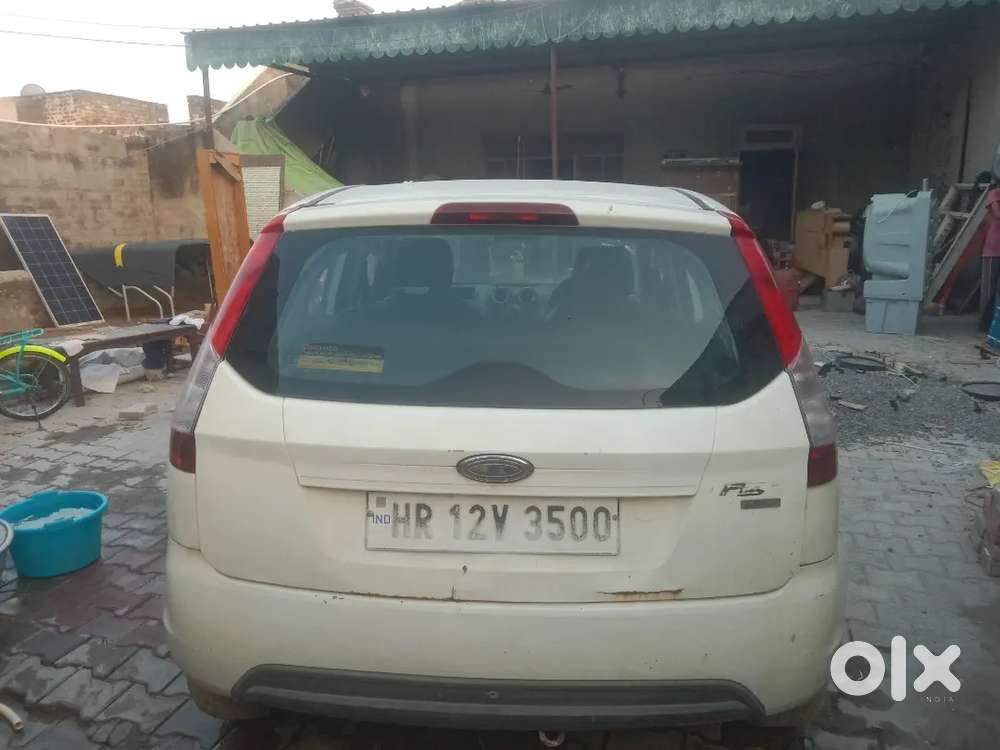 Ford Figo 2013 Diesel Manual