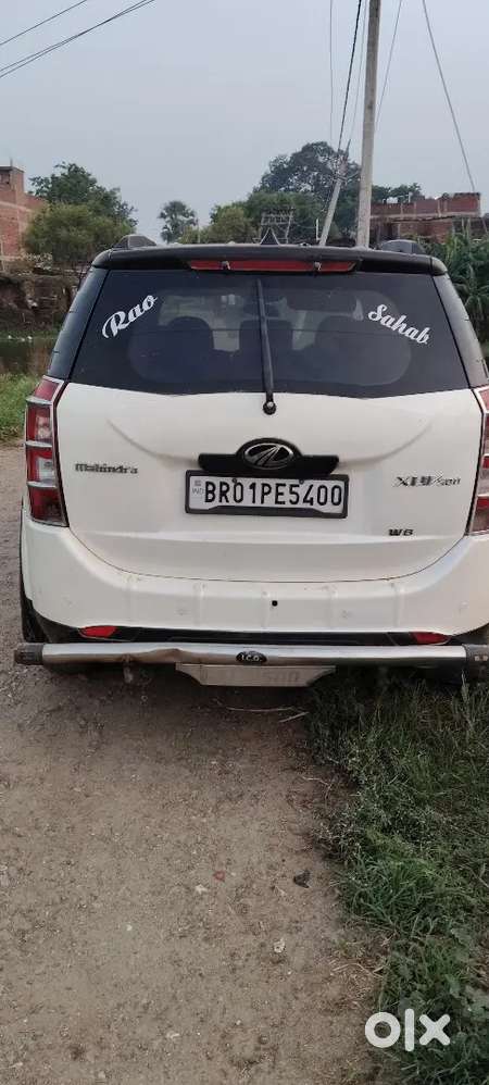 Mahindra Xuv500 W8 2014 Diesel