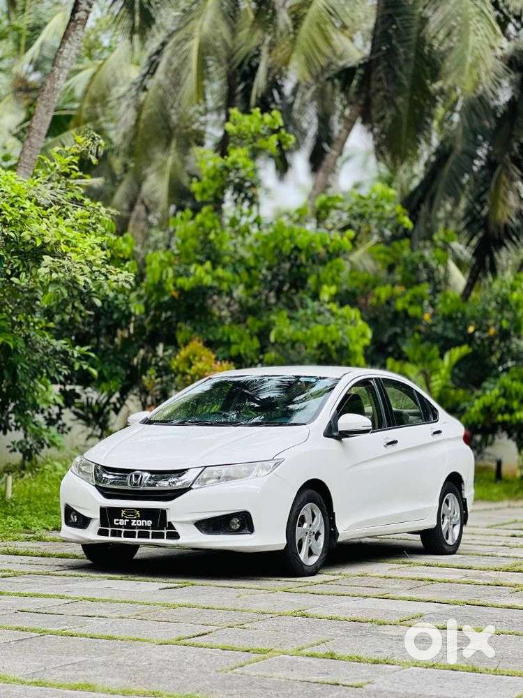 Honda City 2014-2015 I Dtec V, 2016, Diesel