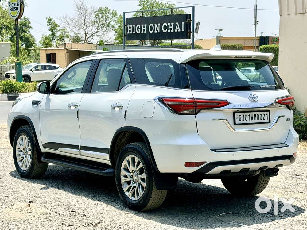 Toyota Fortuner 3.0 4x4 Manual, 2023, Diesel