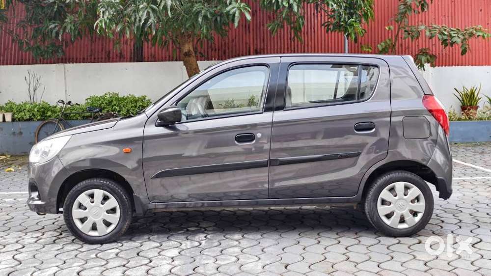 Maruti Suzuki Alto K10 Vxi Amt Optional, 2016, Petrol