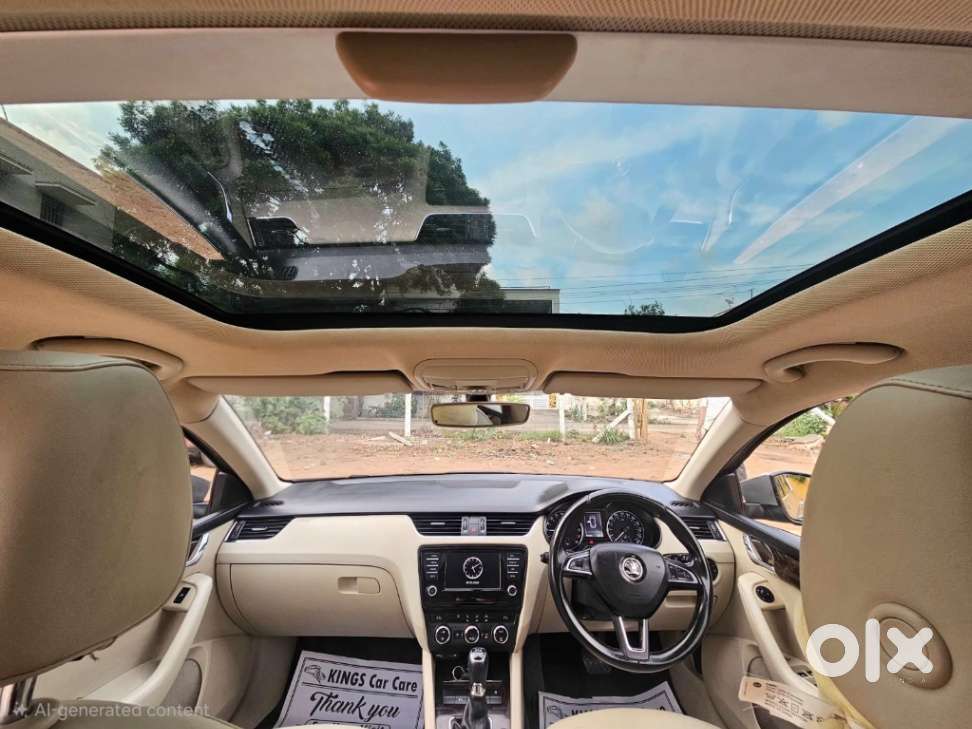 Skoda Octavia 2.0 Tdi At Style Plus, 2017, Diesel