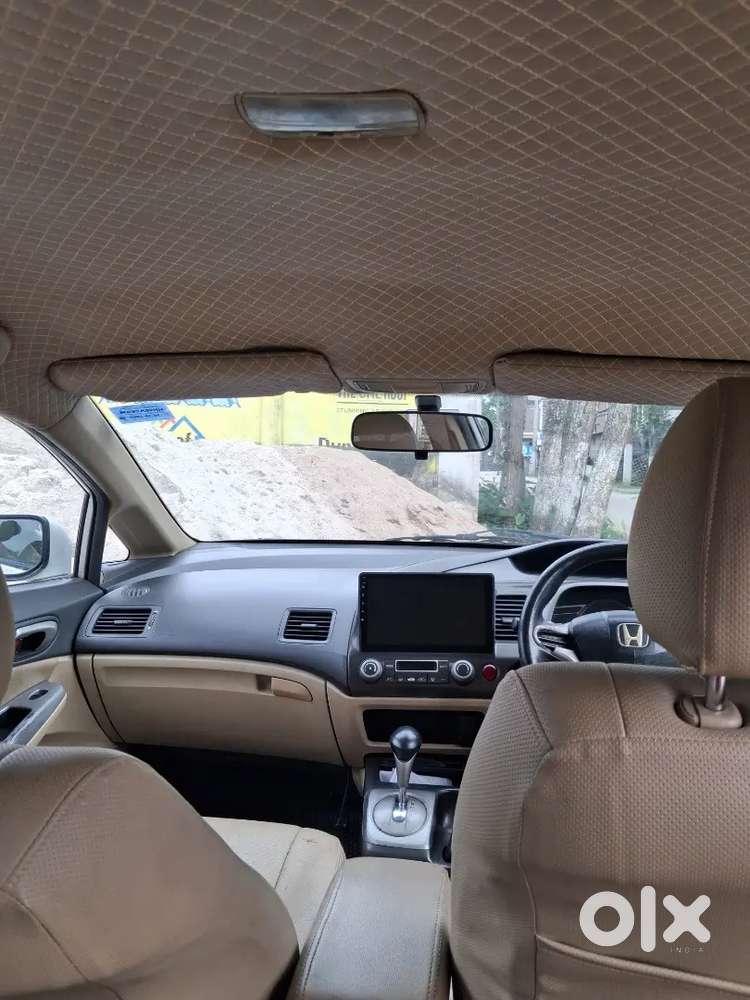 Honda Civic 2008 Petrol Well Maintained