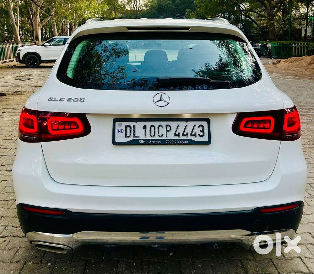 Mercedes-benz Glc Class 200, 2020, Petrol