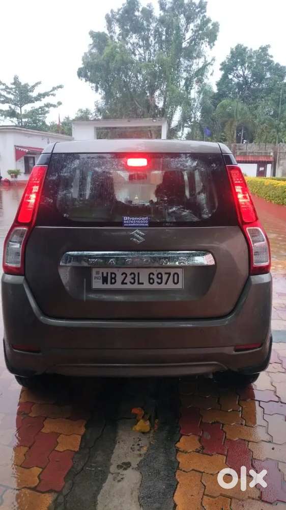 Maruti Suzuki Wagon R 2025 Petrol 2589 Km Driven