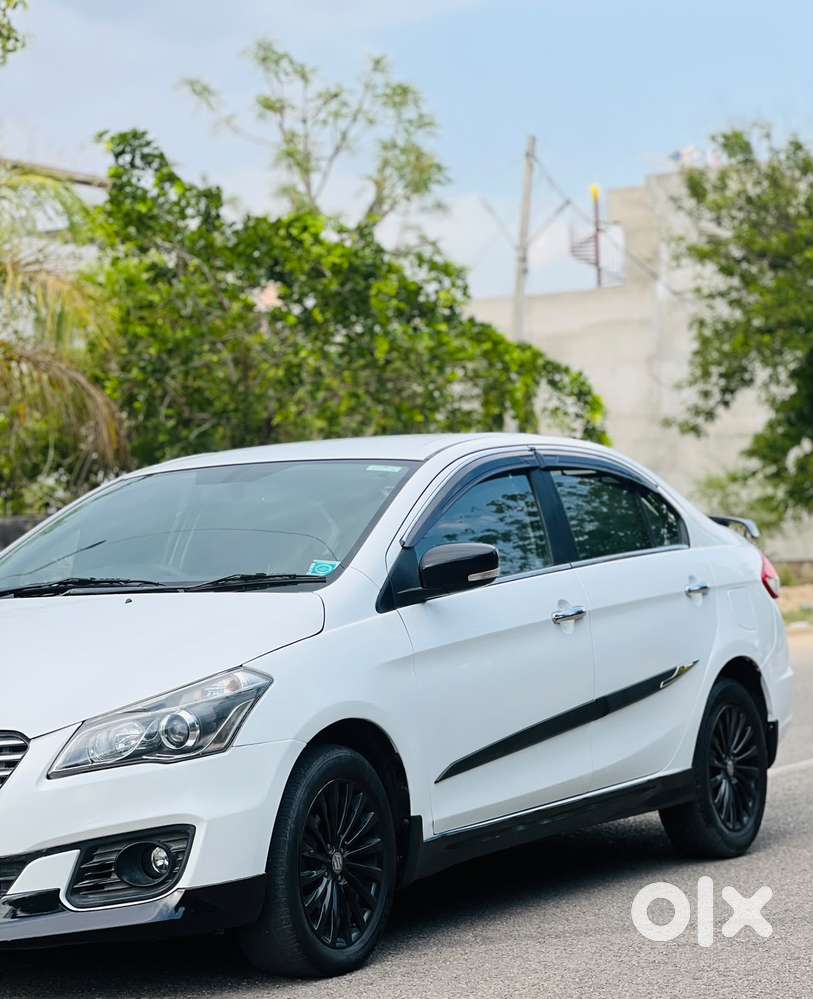 Maruti Suzuki Ciaz 2014-2017 1.3 Rs Zdi Plus Shvs, 2017, Diesel