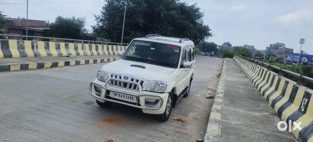 Mahindra Scorpio 2014 Diesel Vlx