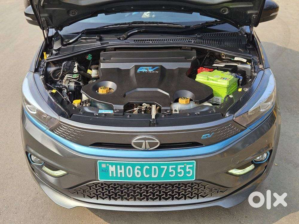 Tata Tigor Ev Xz Plus, 2021, Electric