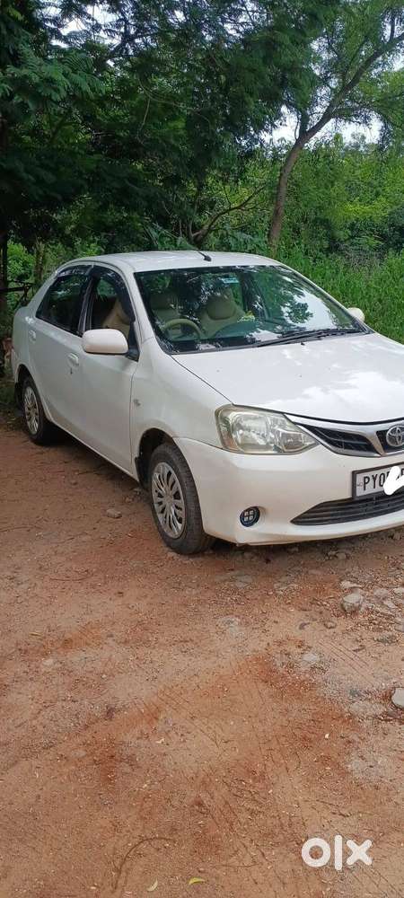 Toyota Etios 2011 Petrol Good Condition
