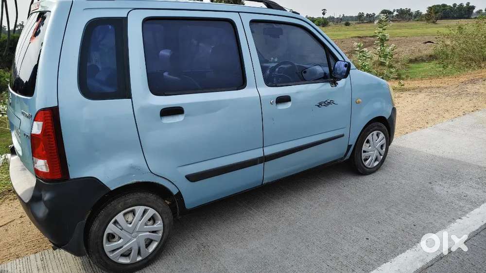 Maruti Suzuki Wagon R 2006