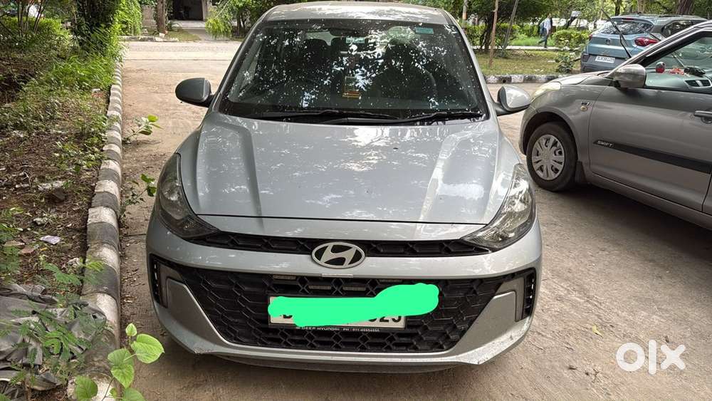 Hyundai Aura 2023 Model