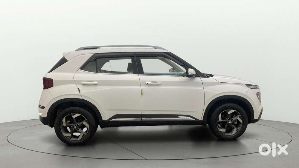 Hyundai Venue Sx Turbo, 2021, Petrol