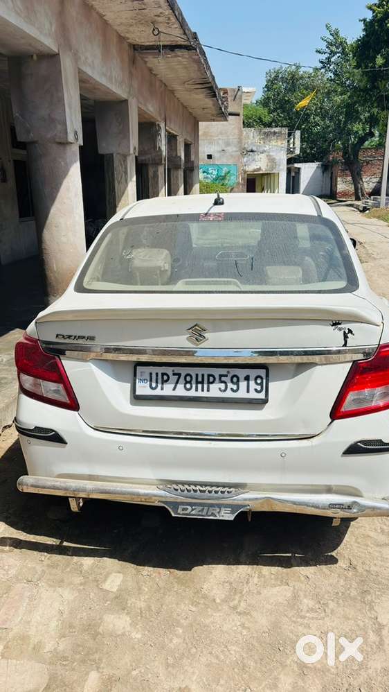 Maruti Suzuki Dzire Petrol Manual 2024