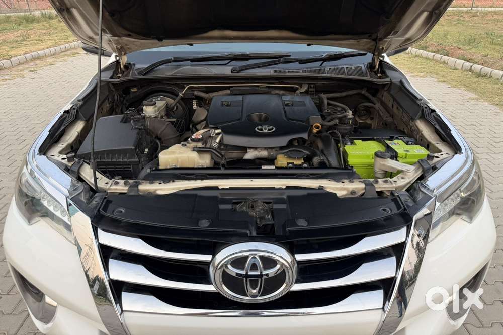 Toyota Fortuner 4x2 At 2.8 Diesel, 2018, Diesel