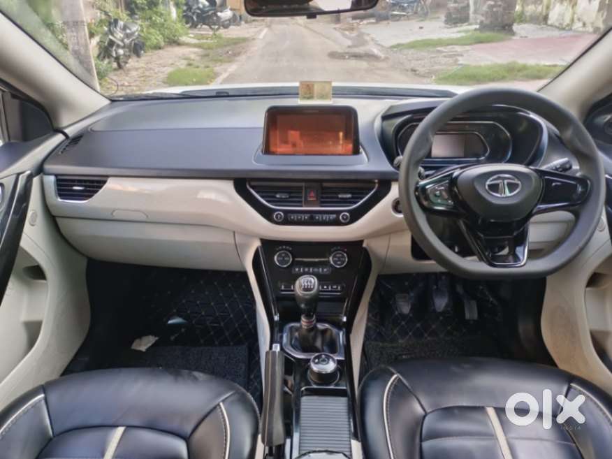 Tata Nexon 1.5 Revotorq Xz Plus, 2021, Diesel