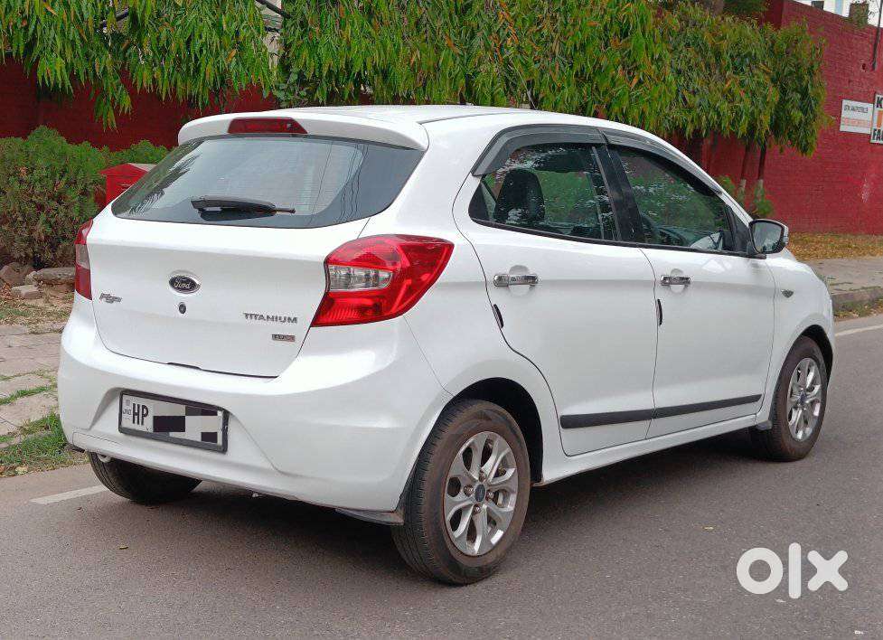 Ford Figo 1.5d Titanium Mt, 2016, Diesel