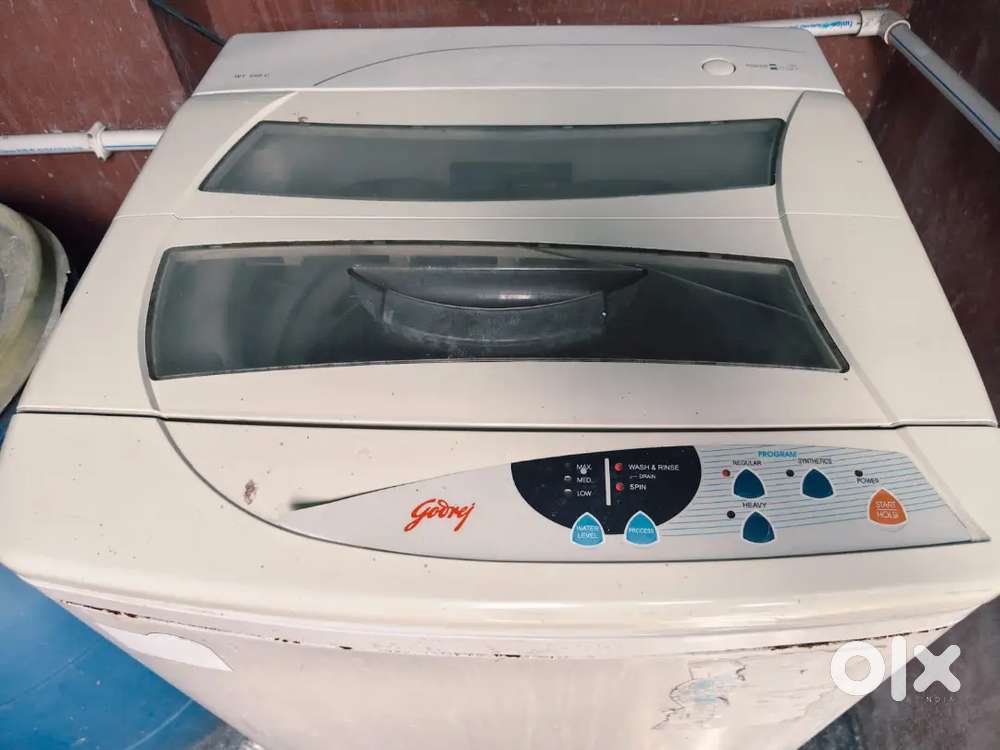 Godrej Top Load fully Automatic Washing Machine