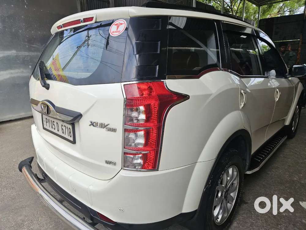 Mahindra Xuv500 2018 Diesel 68000 Km Driven