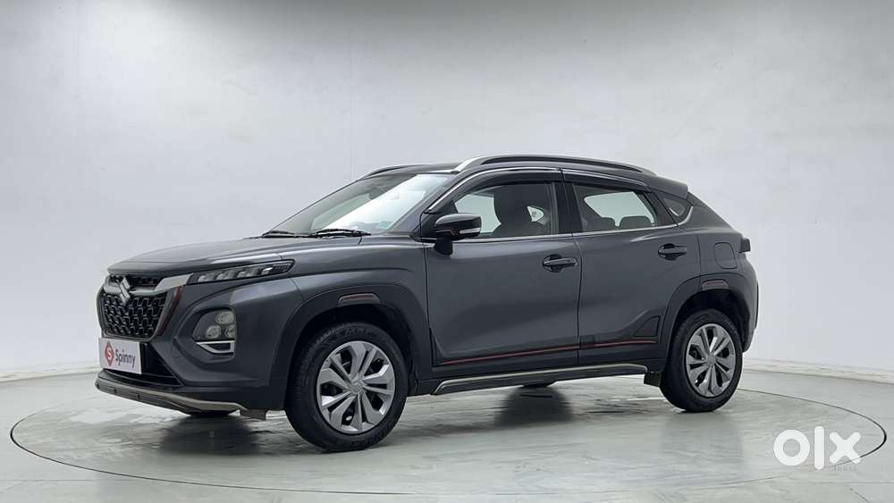 Maruti Suzuki Fronx Zeta 1.0 L Turbo Mt, 2025, Petrol