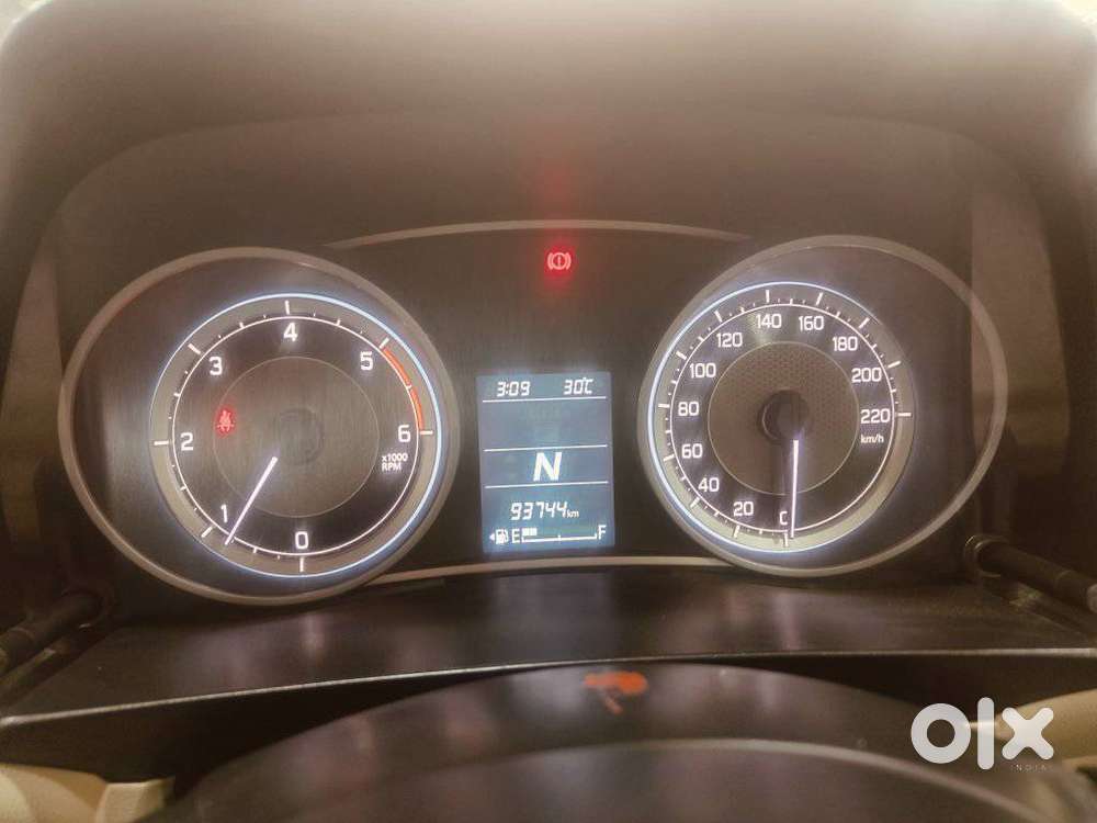 Maruti Suzuki Dzire 2017-2020 Vdi Amt, 2017, Diesel