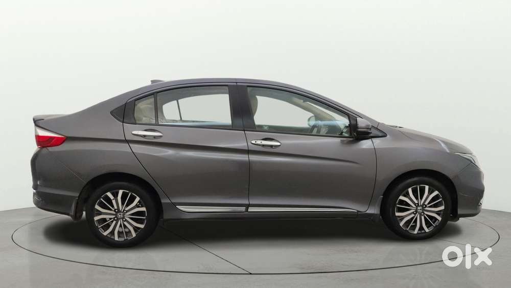 Honda City I-vtec Cvt Zx, 2018, Petrol