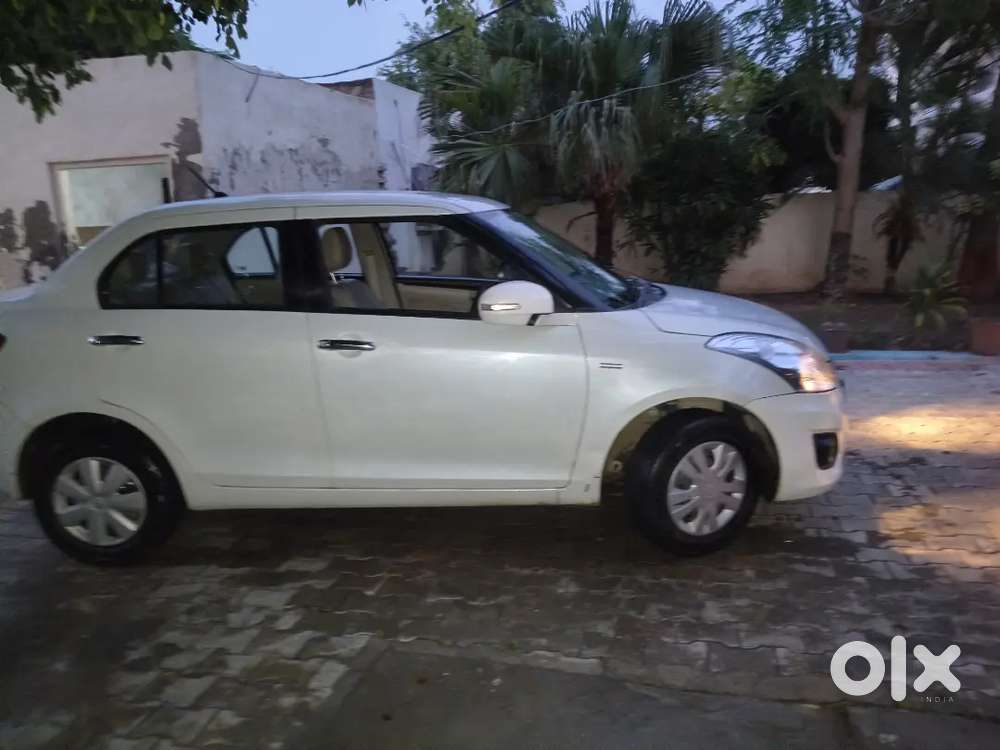 Maruti Swift Dzire Vdi 2013