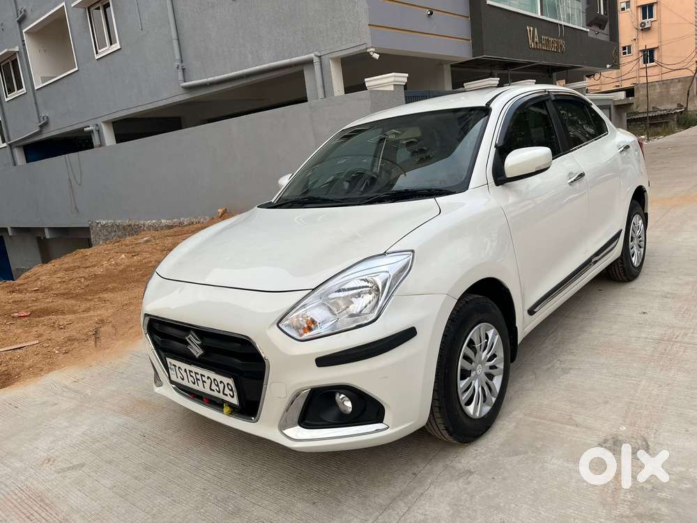 Maruti Suzuki Dzire 1.2 Vxi, 2021, Petrol