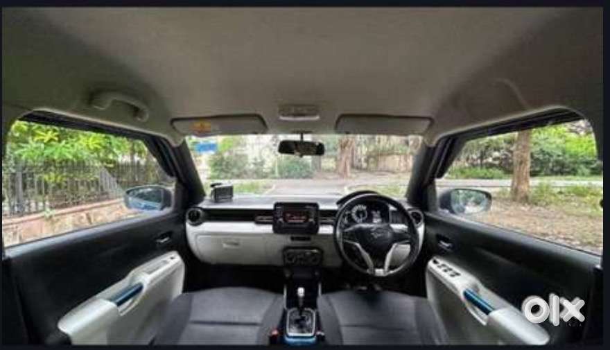 Maruti Suzuki Ignis 2017 Cng & Hybrids Well Maintained