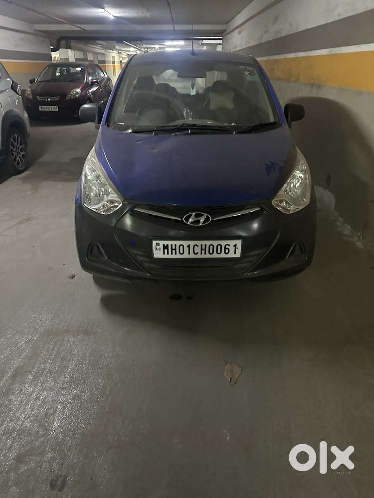 Hyundai Eon Magna + 1.0 Litre Kappa, 2016, Petrol