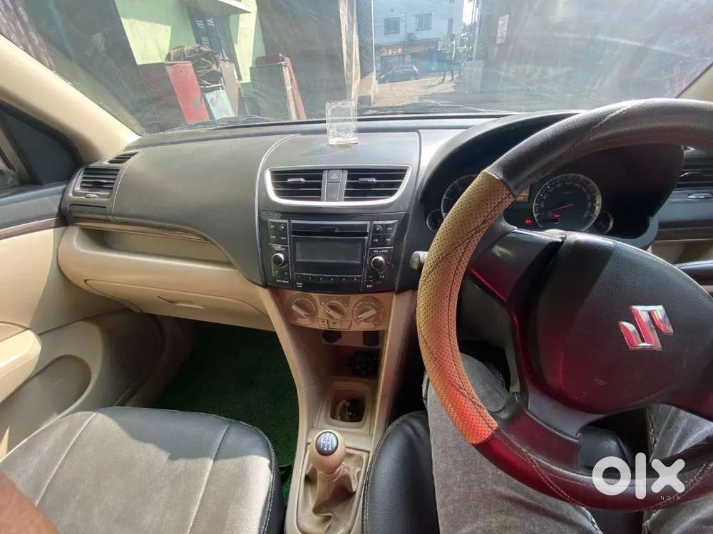 Maruti Suzuki Dzire 2016 Diesel 73000 Km Driven
