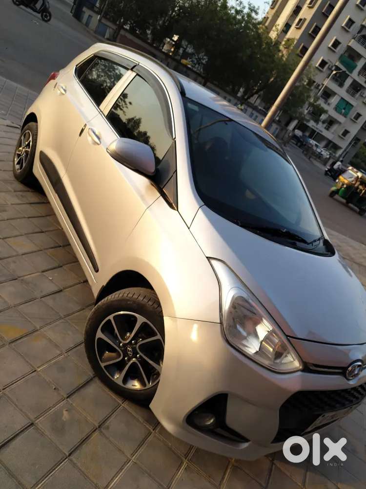 Hyundai Grand I10 Sprotz