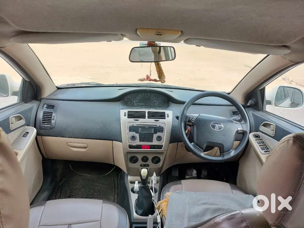 Tata Indica Vista 2010 Diesel 90000 Km Driven