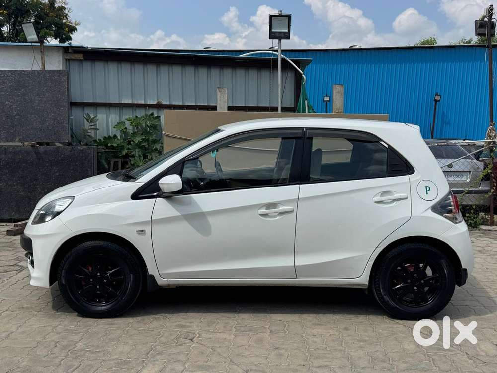 Honda Brio Vx Mt, 2012, Petrol
