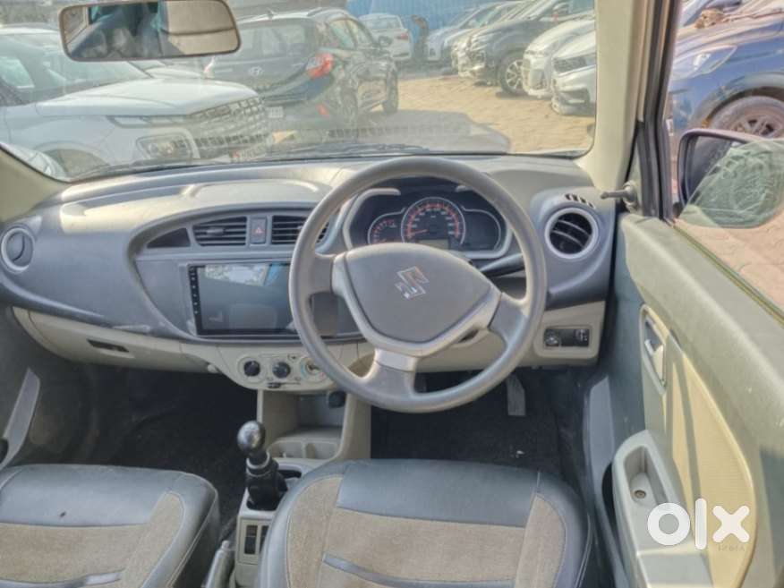 Maruti Suzuki Alto K10 Vxi (o), 2016, Petrol