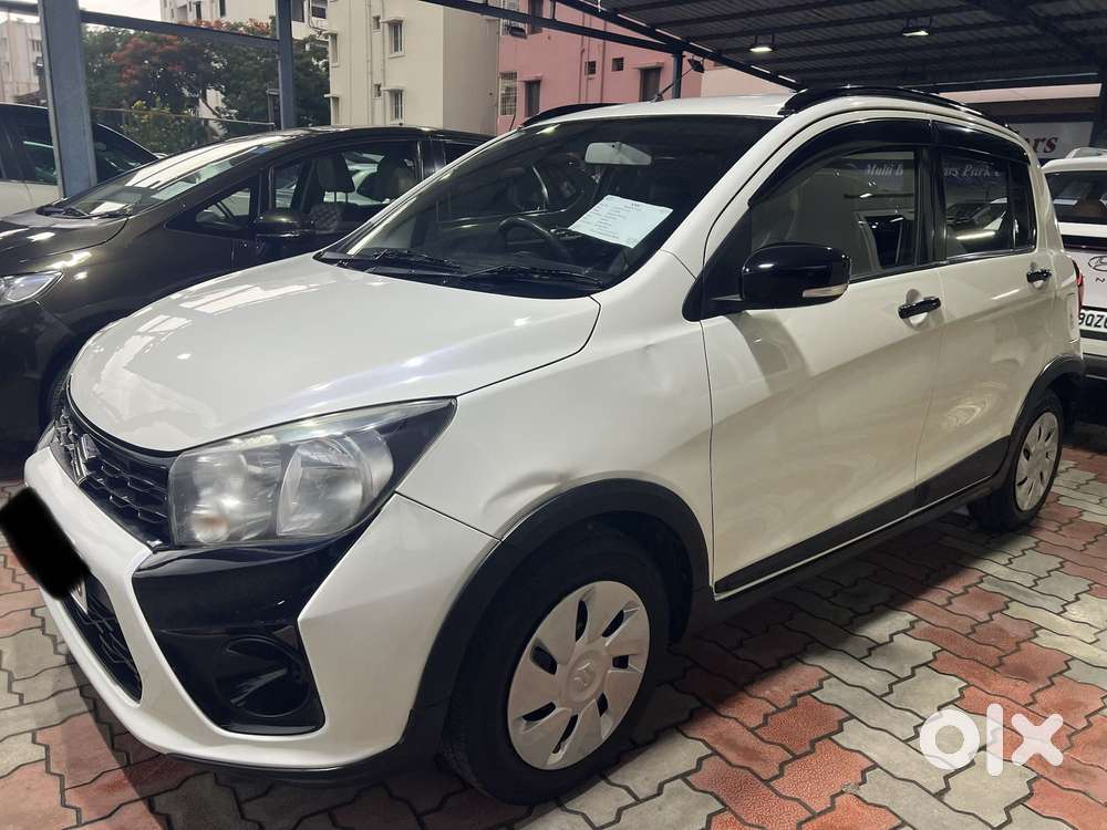 Maruti Suzuki Celerio X 1.0 Zxi (o) Amt, 2018, Petrol
