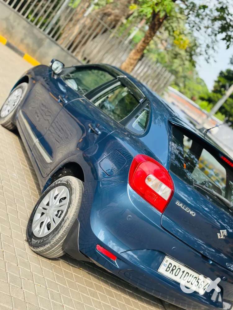 Maruti Suzuki Baleno 1.3 Delta, 2018, Diesel
