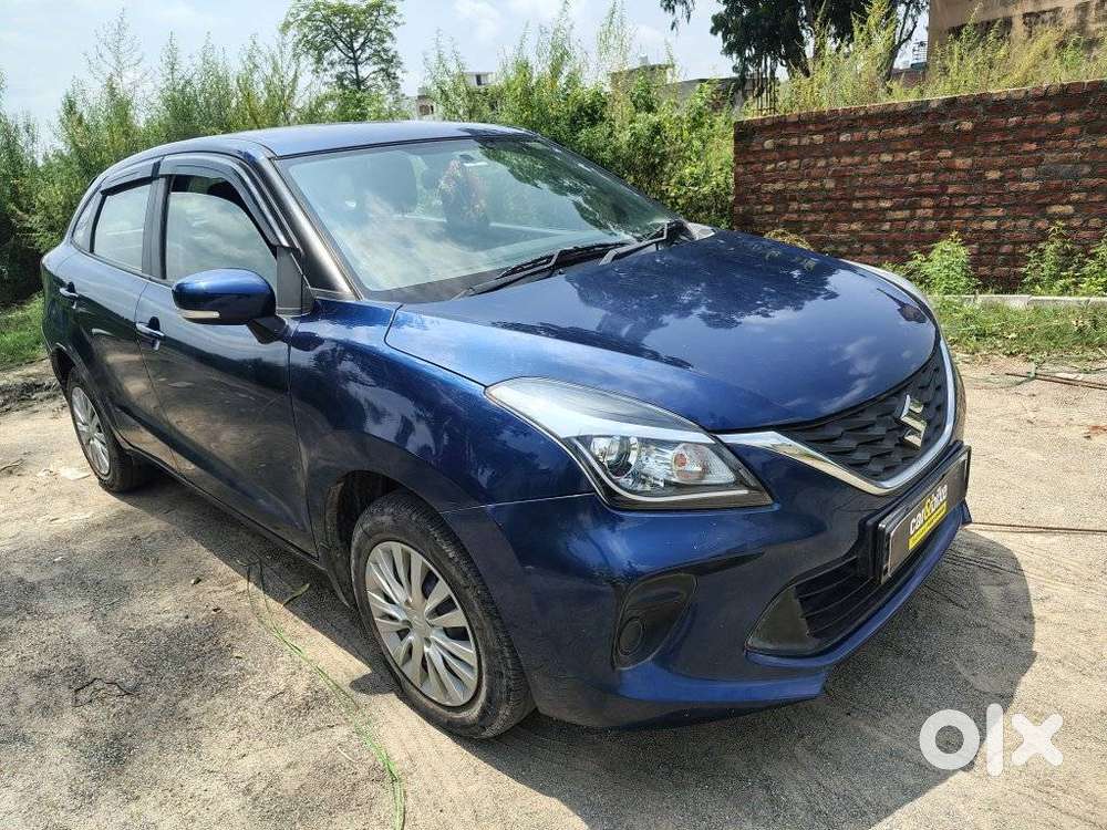 Maruti Suzuki Baleno 1.2 Delta, 2021, Petrol