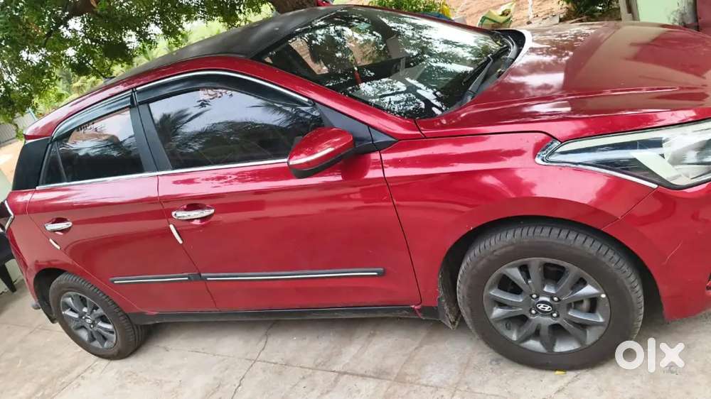 Hyundai I20 Sportz Plus 2020