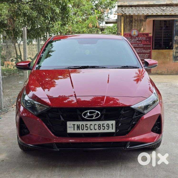 Hyundai I20 Asta (o) 1.2 Mt, 2021, Petrol