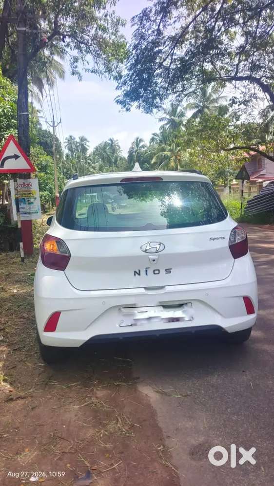 Hyundai Grand I10 2021 Sportz Petrol Manual