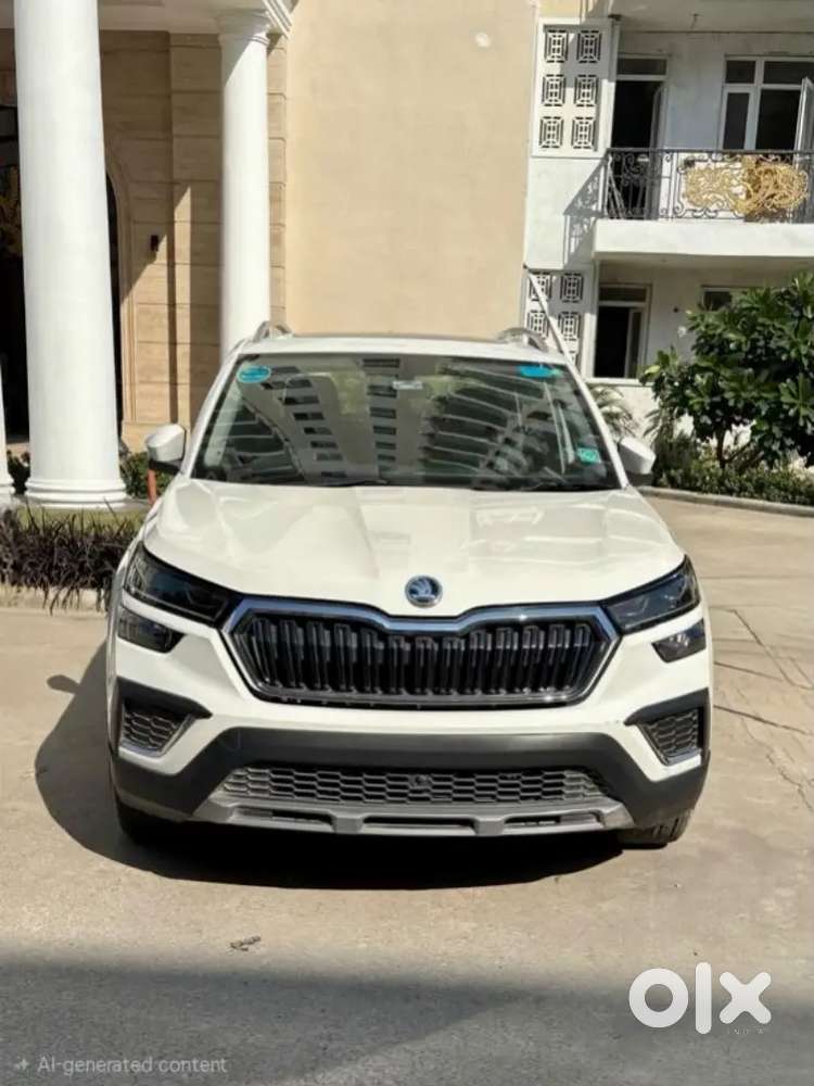 Skoda Kushaq 2021 Reg 2022