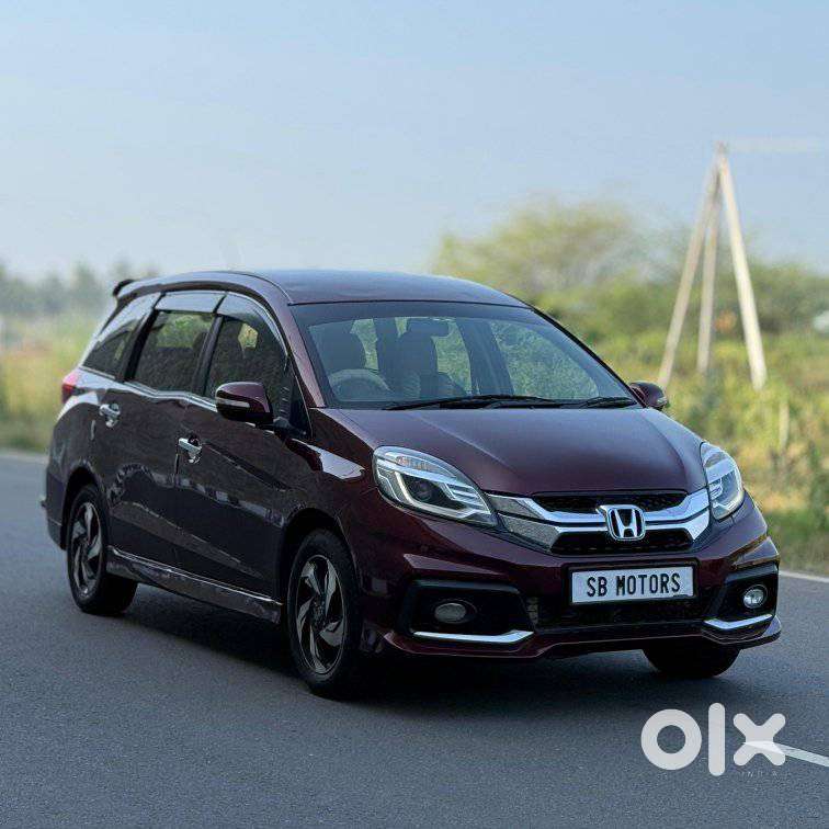Honda Mobilio Rs Option I-dtec, 2014, Diesel